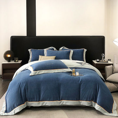 Vivi il massimo del comfort con set di copriletto King Size