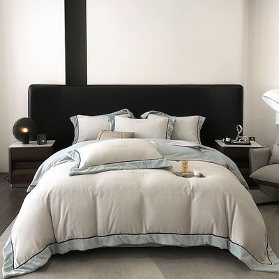 Vivi il massimo del comfort con set di copriletto King Size