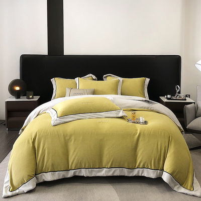 Vivi il massimo del comfort con set di copriletto King Size