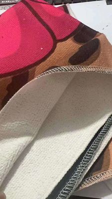 Antimicrobico Nome Personalizzato asciugamano da spiaggia Perfetto per il regalo di compleanno fuori