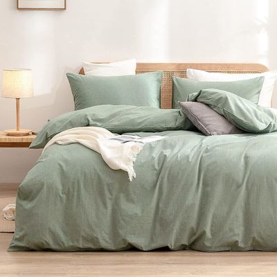 Set di biancheria da letto per hotel antistatici Set di coperte e lenzuola per tutti i gruppi