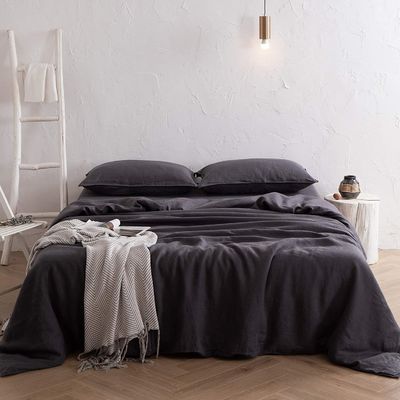 Set di biancheria da letto per hotel antistatici Set di coperte e lenzuola per tutti i gruppi
