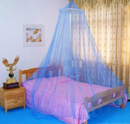 Stagione estiva Doppio ingresso Emf Protezione Hf Lf Faraday King Size Letto Tenda zanzariera